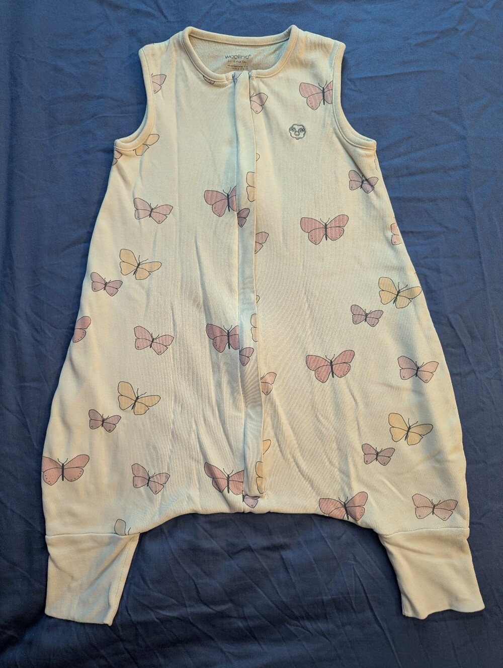 GUC/Fair Woolino Sleep Sack With Feet (6-18M)